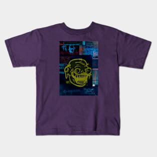 Graffiti Art Kids T-Shirt